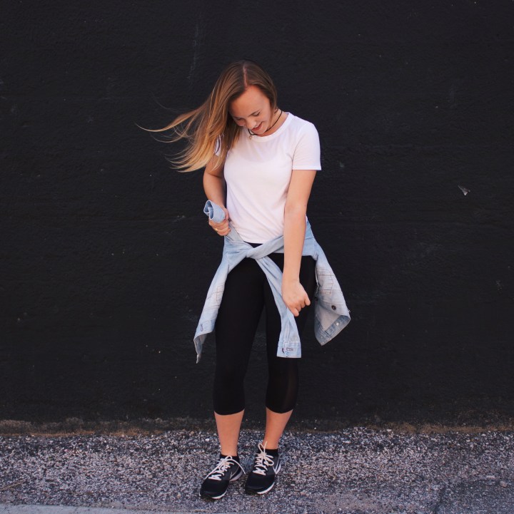 #OOTD: Amped Up&nbsp;Athleisure