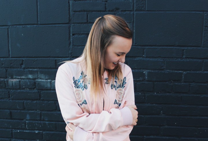 Trend Alert: Embroidered Bomber&nbsp;Jacket