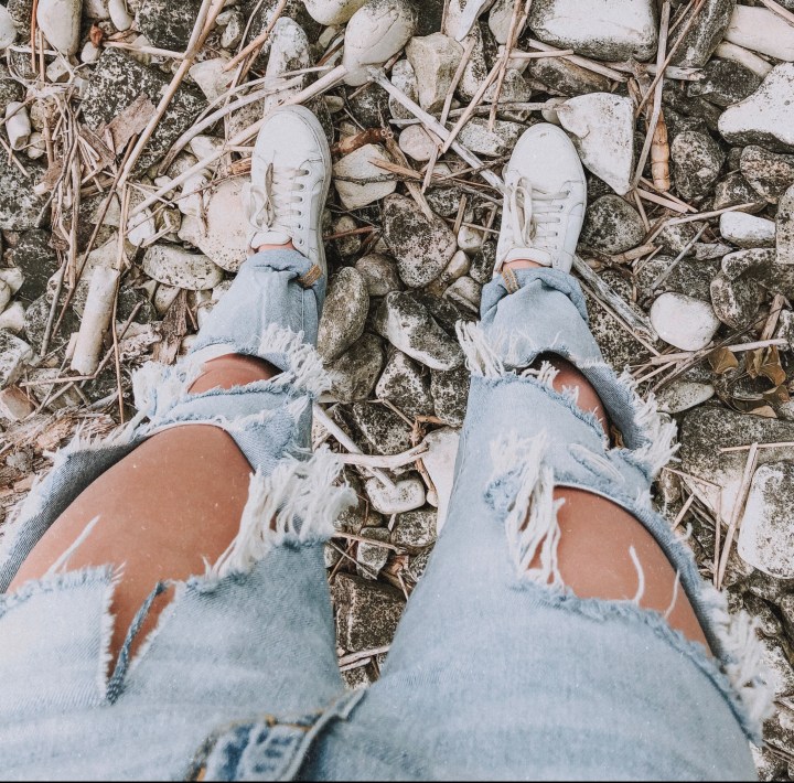 Ripped Jeans & Big&nbsp;Dreams